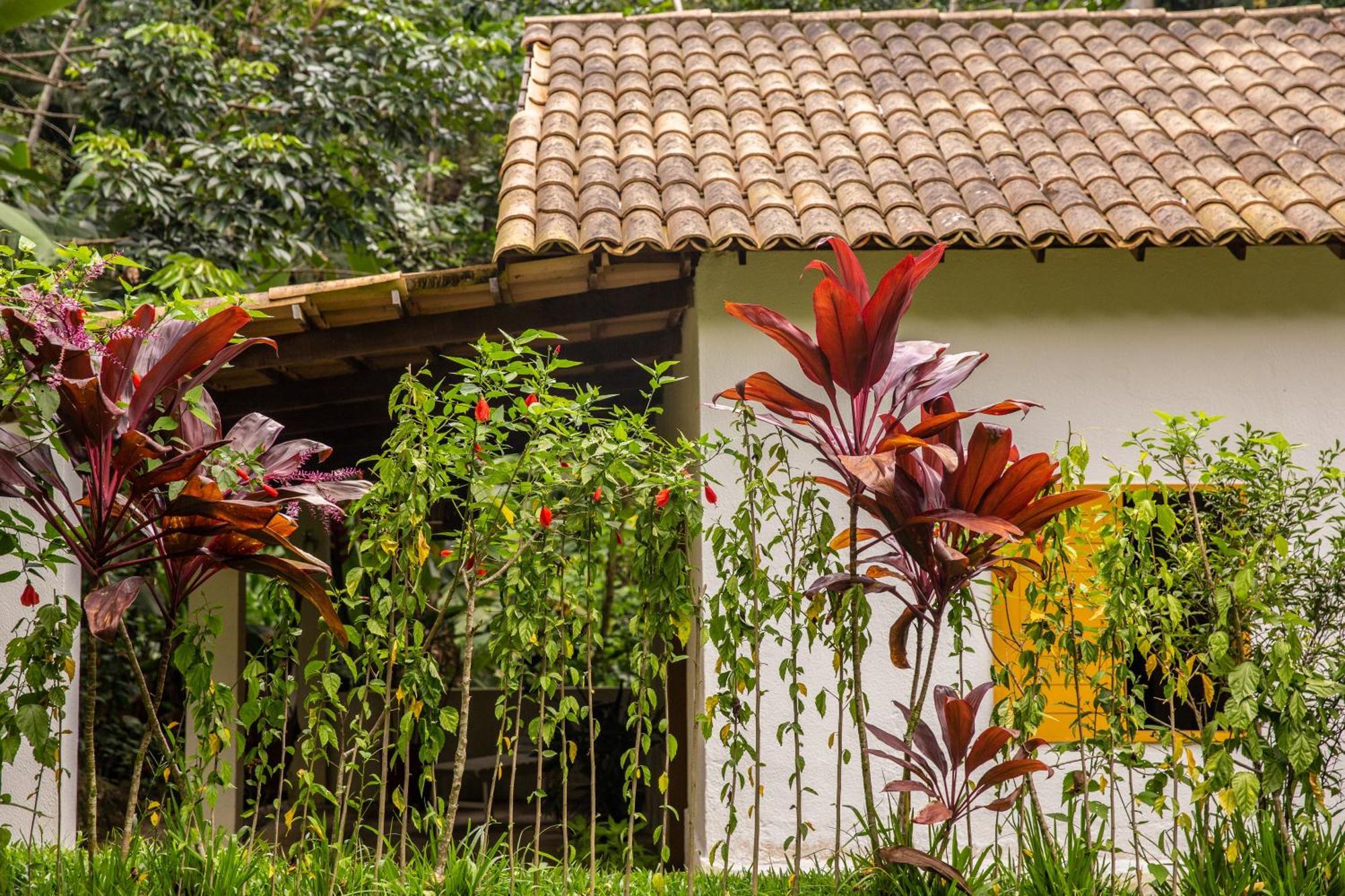 Casa Ryokan Guaramiranga Exterior foto